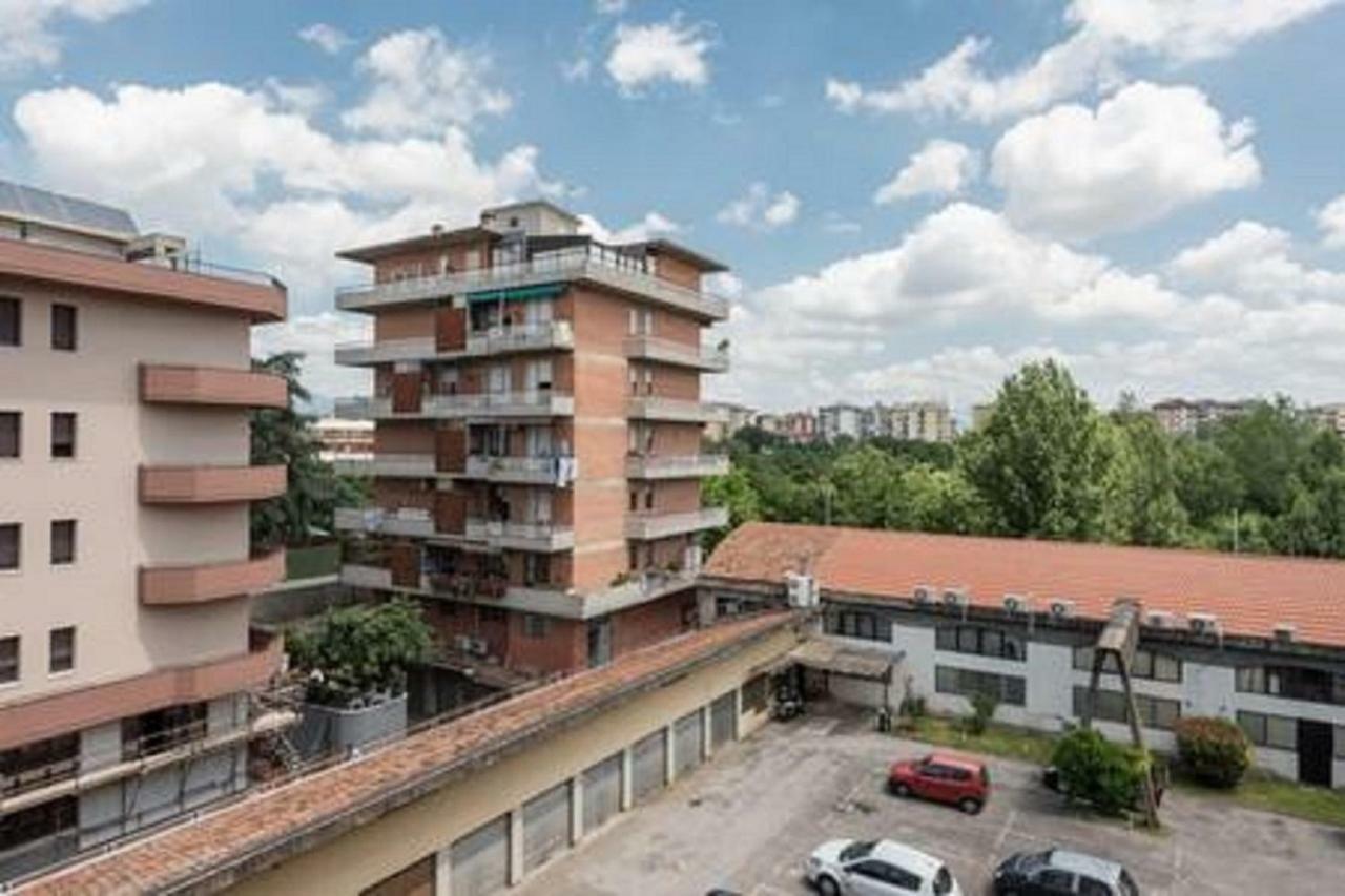 Apartamento Casa Diana Florencia Exterior foto