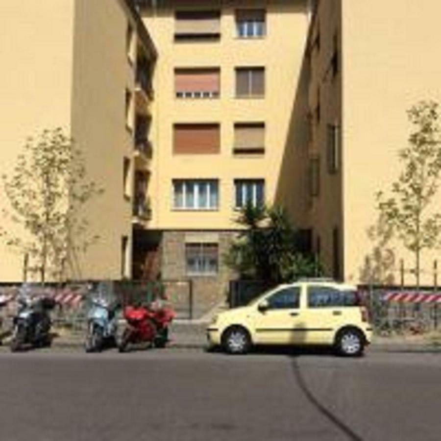 Apartamento Casa Diana Florencia Exterior foto
